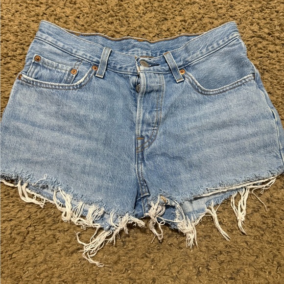 Levi 501s - Picture 1 of 7